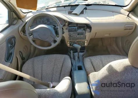 2004 Chevrolet Cavalier from USA, damaged, VIN 1G1JC52F947242463